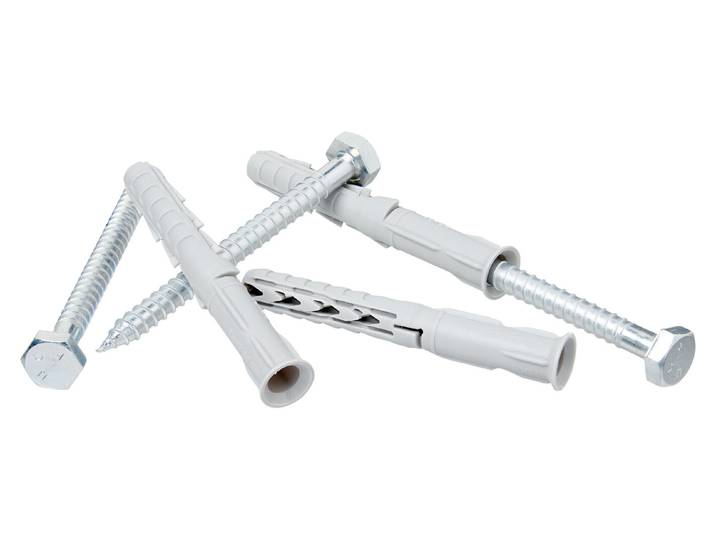 Fischer Rahmendübel mit Schraube SXR 10x80