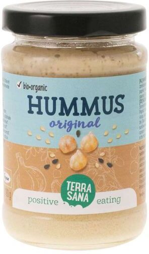 Terrasana Original Hummus 190 gr