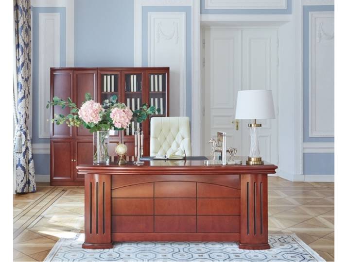 Schreibtisch GENTLEMAN 180 cm