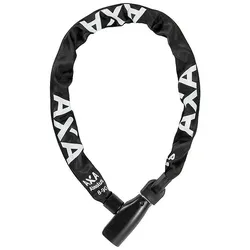 AXA Kettenschloss Absolute 8 mm schwarz 90 cm