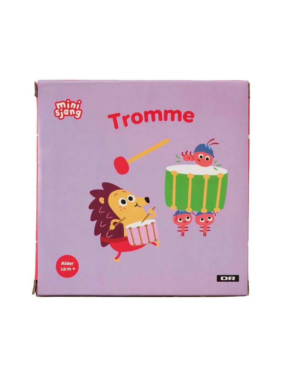 DR Børste Drum