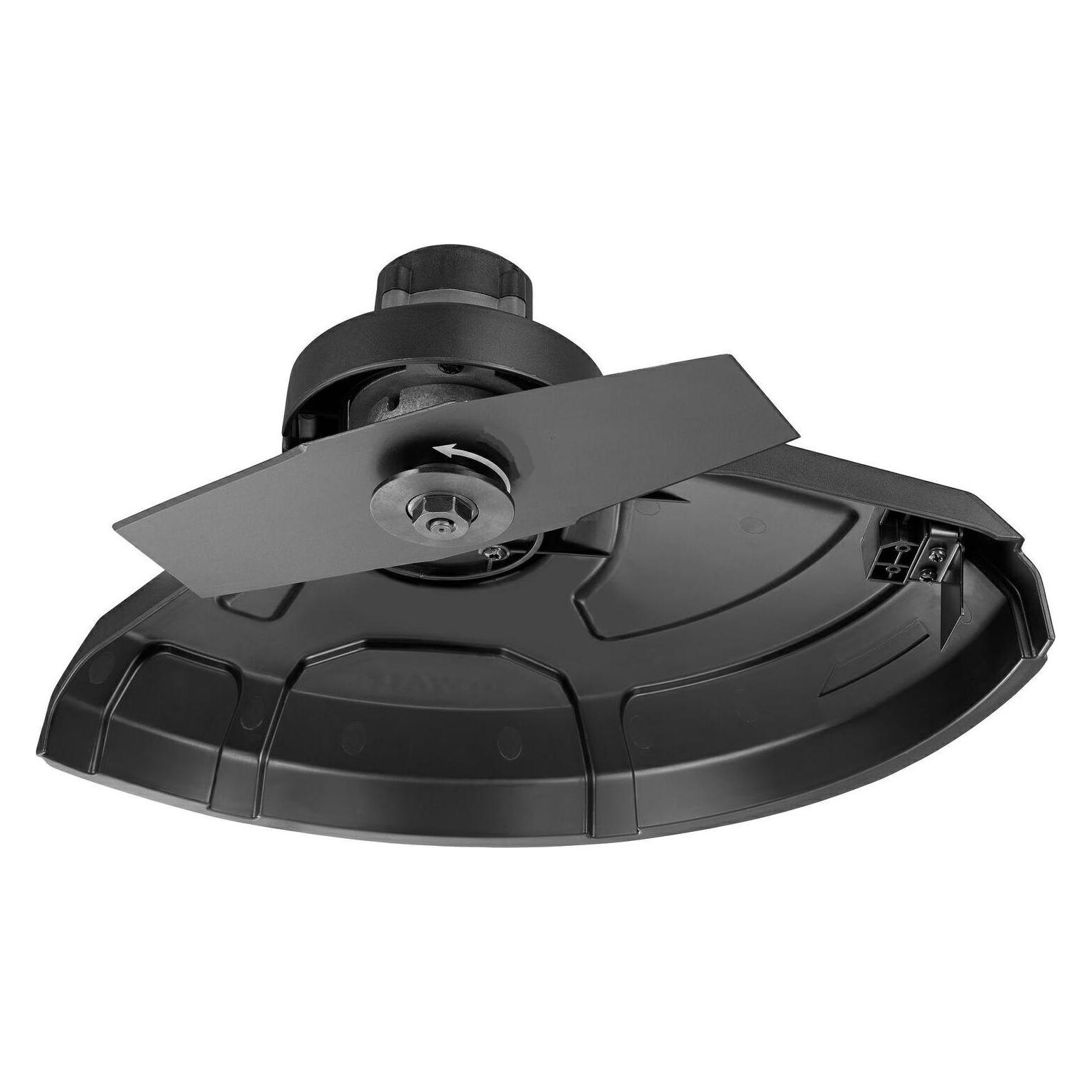 DeWalt 25cm Grasschneideblatt für DCM571 Akku Motorsense 2 Flügel (Rasentrimmer) (DT20654-QZ)