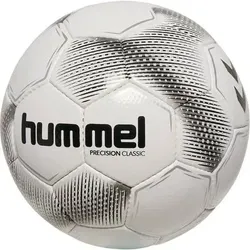 HUMMEL Ball hmlPRECISION CLASSIC, Größe 5 in Silber Silber