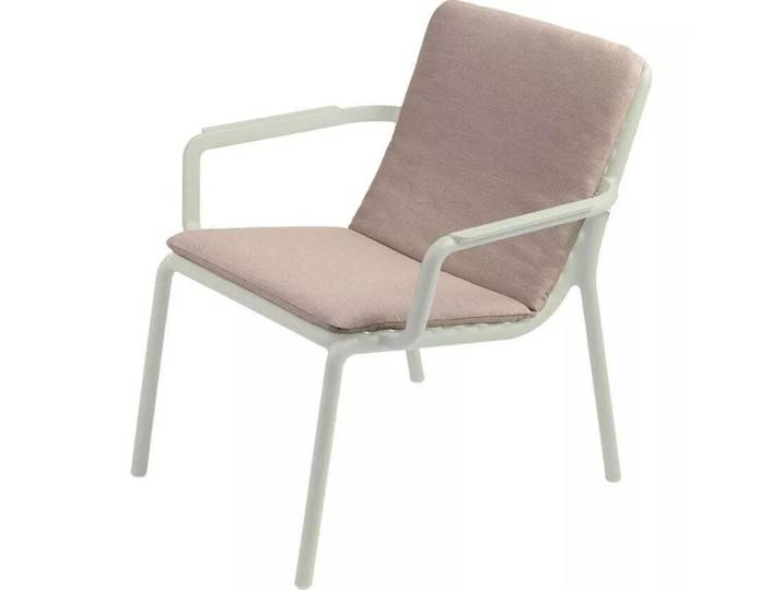 NARDI outdoor - Gartenkissen für Stuhl Doga Relax, One Size, Beige
