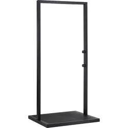 Steinbach Solardusche "The Gate",schwarz,102 x 102 x 230 cm