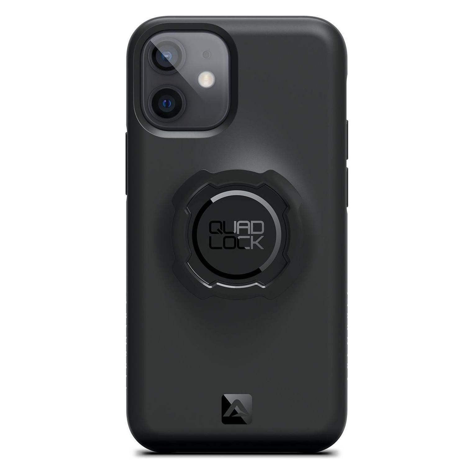 Quad Lock Case (Apple iPhone 12 mini) (QLC-IP12S)