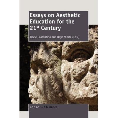 Essays on Aesthetic Education for the 21st Century, Taschenbuch von , Brill, 978-94-6091-120-0