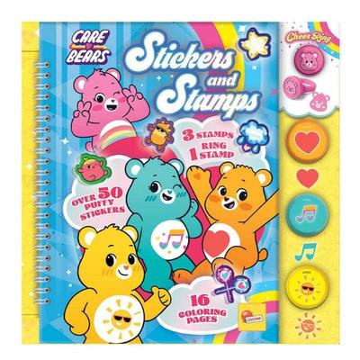 Care Bears Stickers & Stempel In Display 8, von , LiscianiGiochi