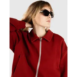 Vans Alanna Fleece Sweatjacke poppy ember Gr. XS