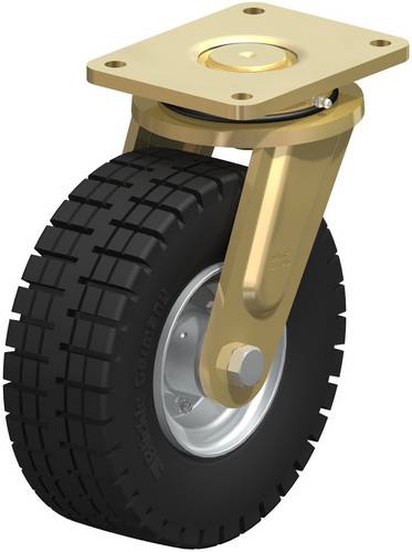 Blickle 297473 LS-VLE 255K Lenkrolle Rad-Durchmesser: 250mm Tragfähigkeit (max.): 450kg 1St.