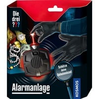 Die drei ??? Alarmanlage 2022, Detektiv-Sets