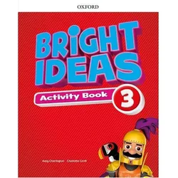 Bright Ideas 3 AB with Online Practice OXFORD, Schulbücher von Oxford University Press