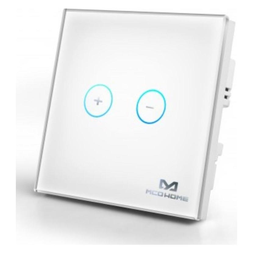 MCO Home MCOEDT311 - Glass Touch Dimmer UK (MCOEDT311)