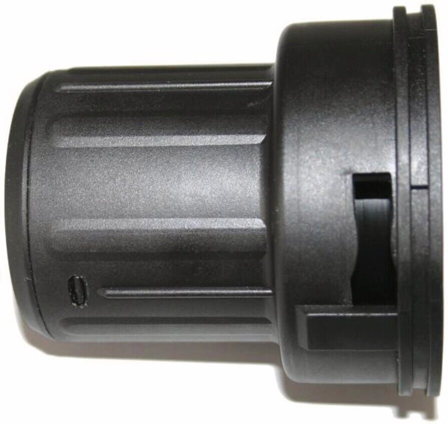 HiKOKI Anschlussstück nt / rnt inklusive Klickring Schraubmuffe (40010051)