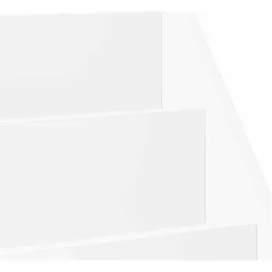 vidaXL, Kinderregal, Musa (29.50 x 29.50 x 69 cm)