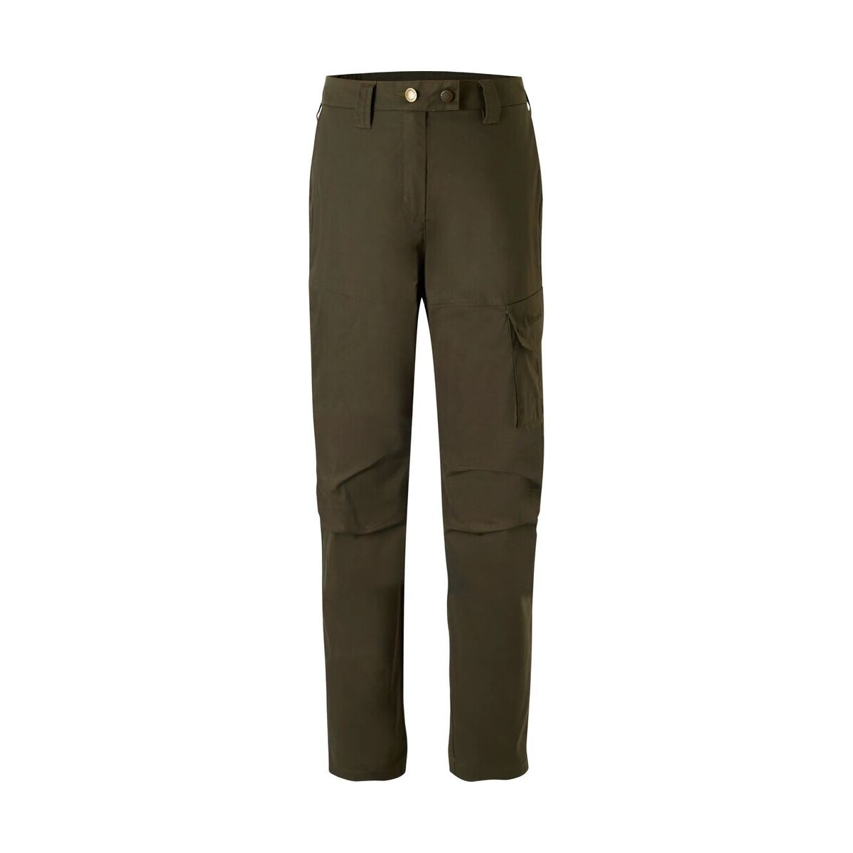 Pinewood Finnveden Outdoor Women Trouser d.olive (128) 34 1-30770128334
