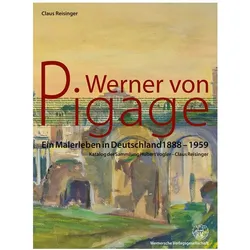 Werner von Pigage, Fachbücher von Claus Reisinger