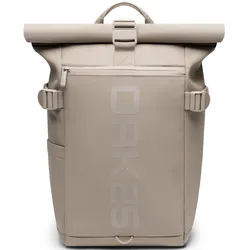 OAK25 Rucksack Luminite Rolltop Lite 16l sand reflective - 28