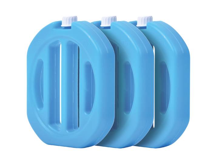 B.Living Ersatz-Kühlpacks ICY Breeze 3er Set