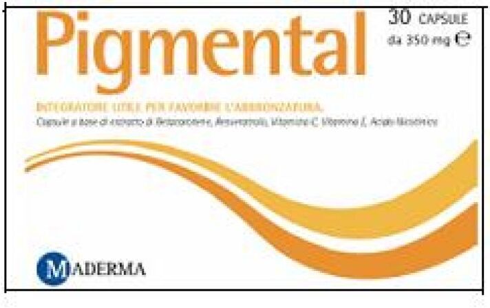 AF MEDICAL Srl PIGMENTAL 30 CPS