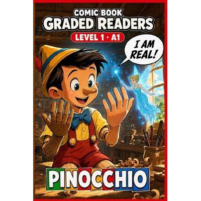 Pinocchio, Taschenbuch von Abraão Paula, Independently Published