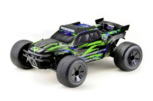 Absima AT3.4 V2 Brushed 1:10 RC Modellauto Elektro Truggy Allradantrieb (4WD) RtR 2,4GHz