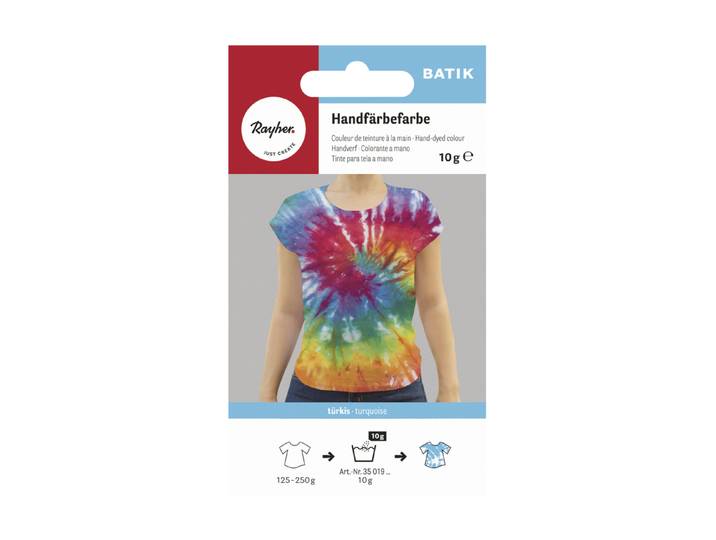 Rayher Batik-Handfärbefarbe 10 g