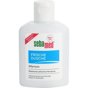 sebamed Duschgel Frische Dusche, unisex, pH-hautneutral, Reisegröße, 50 ml