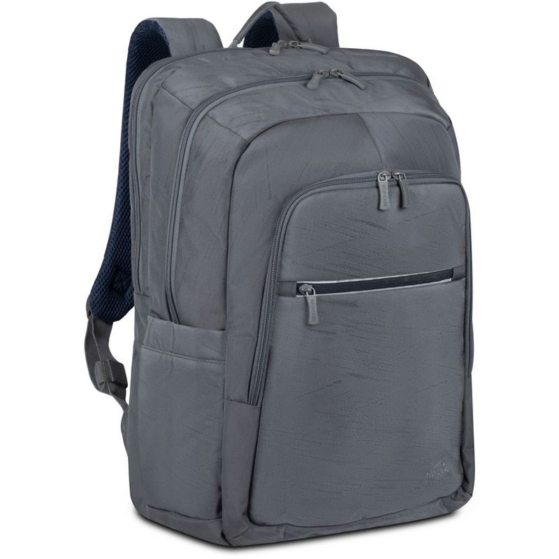 Riva Rivacase NB Rucksack Alpendorf Eco 17,3" grau 7569