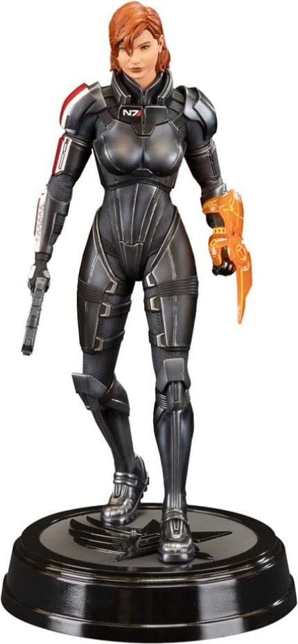 Dark Horse Mass Effect Commandant Jane Shepard PVC-figuur, 23 cm