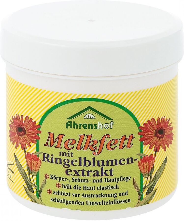 Melkfett mit Ringelblumenextrakt