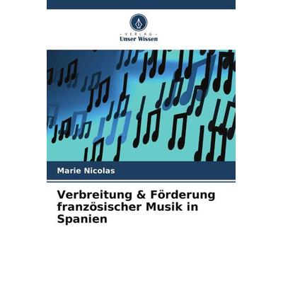 Verbreitung & Förderung französischer Musik in Spanien -