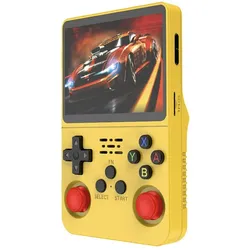 Avizar AVJ-TK473, Retro Gaming, Gelb