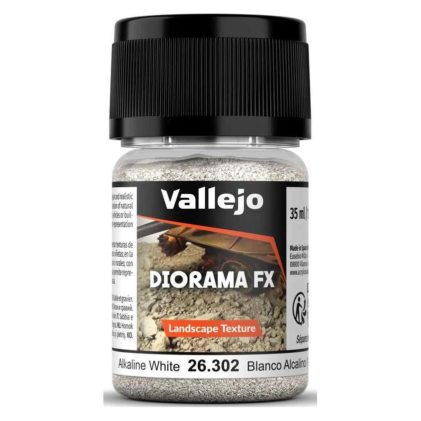 Wittmax Diorama FX Alcaline white 1-2mm, 35ml (35 ml) (26302)