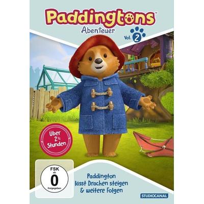 Paddingtons Abenteuer - Vol. 2, DVD