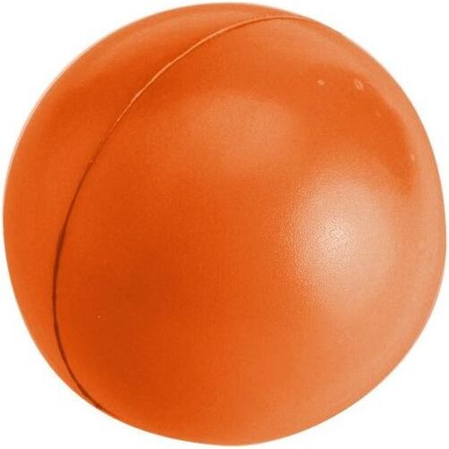 Clé USB personnalisable balle anti-stress PU orange