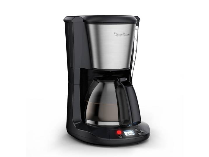 Cafetière filtre FG5S2DE0 Noir MOULINEX