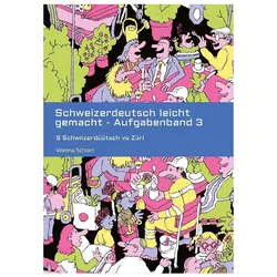 Schorn:Schweizerdeutsch leicht gemacht, Sprachbücher von Verena Schorn
