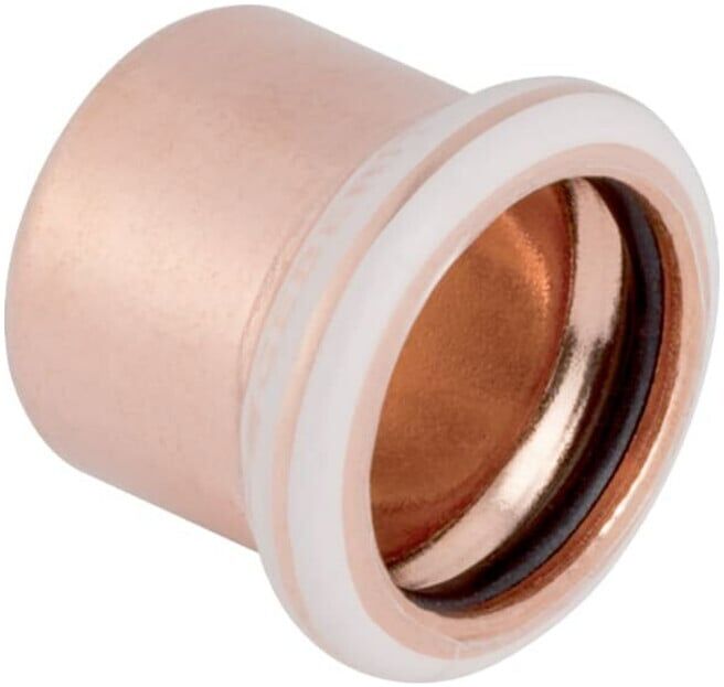 Geberit Bague Mapress d= 54mm, cuivre (60238)