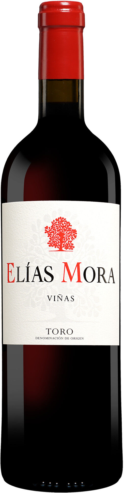 Elías Mora Viñas 2023 14.5% Vol. Rotwein Trocken aus Spanien