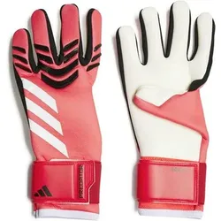 ADIDAS Herren Handschuhe Predator League, Größe 11 in Rot Rot