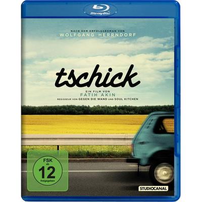 Tschick, Blu-ray