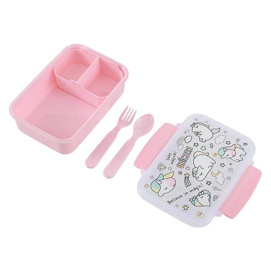 Total Juggling iTotal - Lunch Box - Unicorn (ID2030) (ID2030)