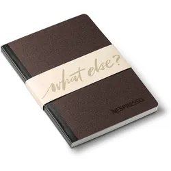 Nespresso Notizbuch