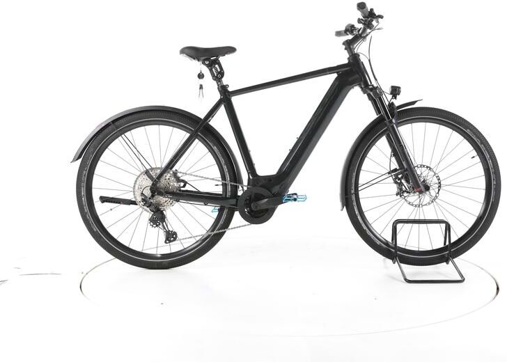 Cube Nuride Hybrid SLT E-Bike - 294561
