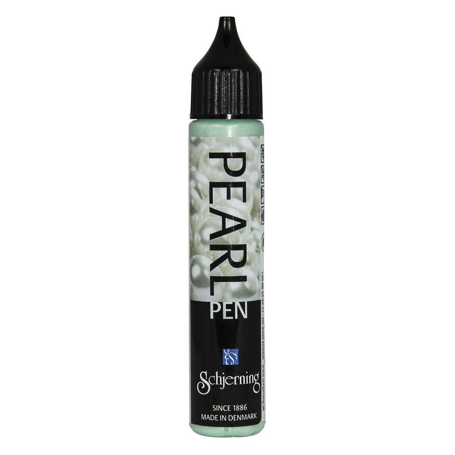 Schjerning Pearl Pen mint 28ml (50190)