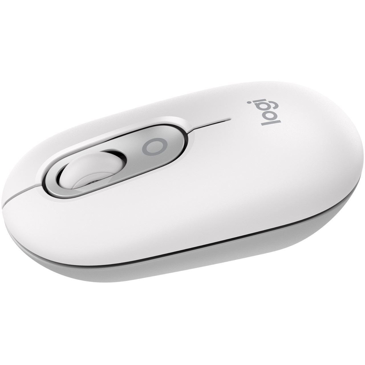 Logitech POP USB und Bluetooth weiß (kabellos)
