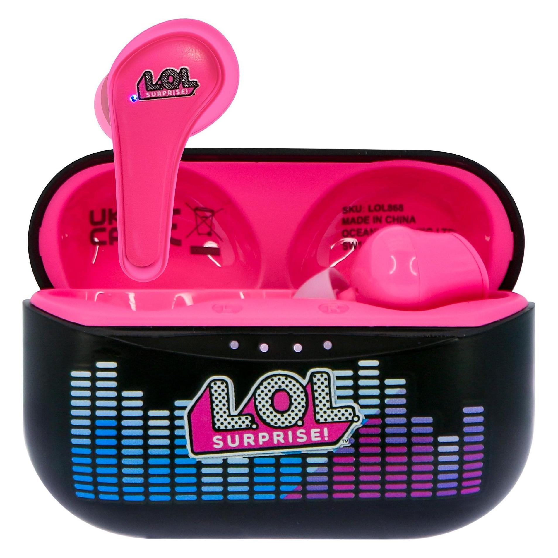 GED Cuffie Earpods - OTL - LOL (LOL868)