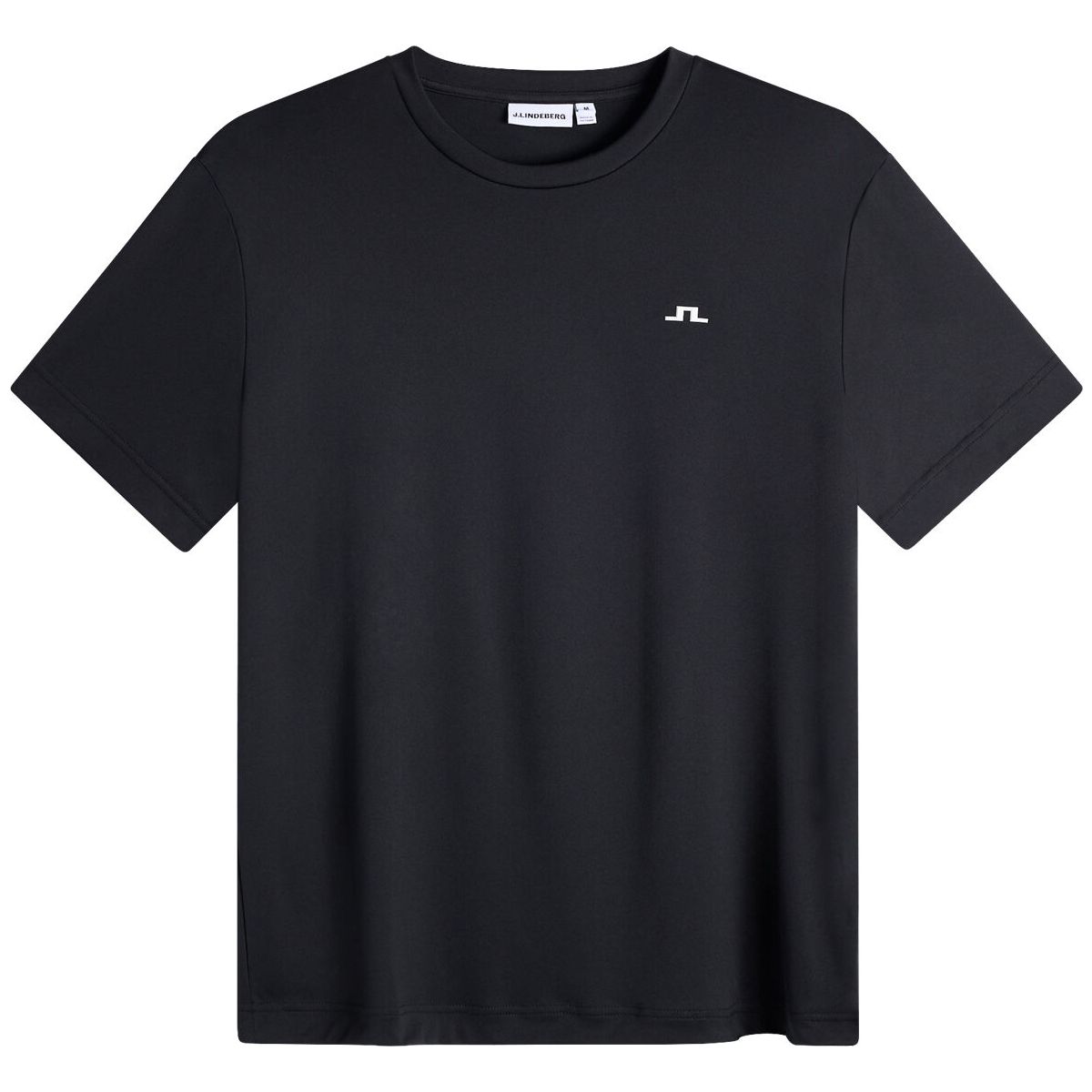 J.Lindeberg Ade T-shirt black (9999) XL RMJT15011-9999-XL
