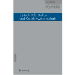 Zeitschrift für Kultur- und Kollektivwissenschaft, Fachbücher von Jrg. Scheffer